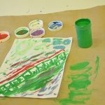 Taller y conversatorio “Esencia – La mismidad en el arte“ con Alejandro Londoño en el Parque Biblioteca de Belén