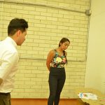 Taller y conversatorio “Esencia – La mismidad en el arte“ con Alejandro Londoño en el Parque Biblioteca de Belén