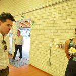 Taller y conversatorio “Esencia – La mismidad en el arte“ con Alejandro Londoño en el Parque Biblioteca de Belén