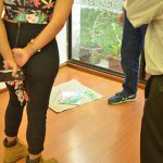 Taller y conversatorio “Esencia – La mismidad en el arte“ con Alejandro Londoño en el Parque Biblioteca de Belén