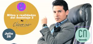 Conferencia Mitos y realidades del modelaje by Alejandro Londoño