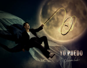 portada de la canción "Yo Puedo", del artista colombiano Alejandro Londoño